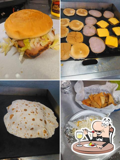 Tacos de chave