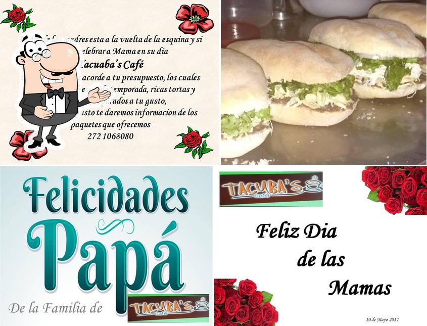 Tacubas Cafe