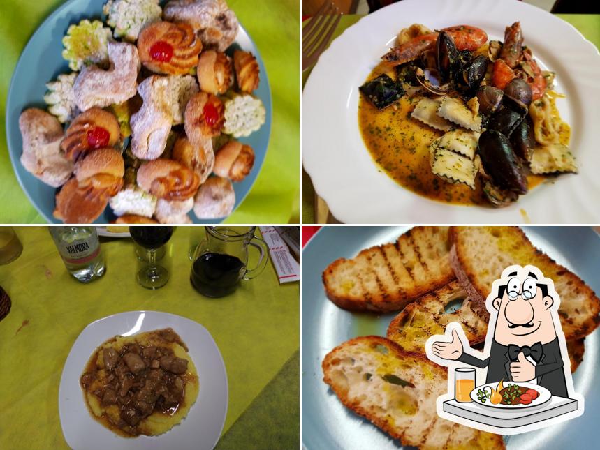 Trattoria Del Cascinone Da franco