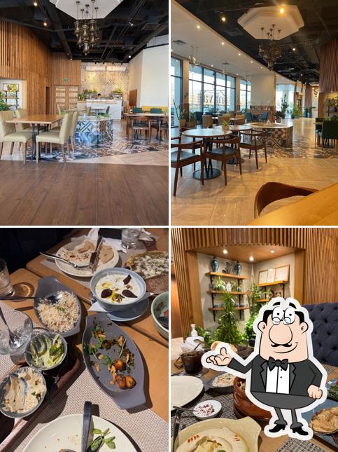 naya restaurant