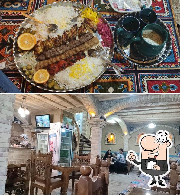 رستوران سنتی قادری