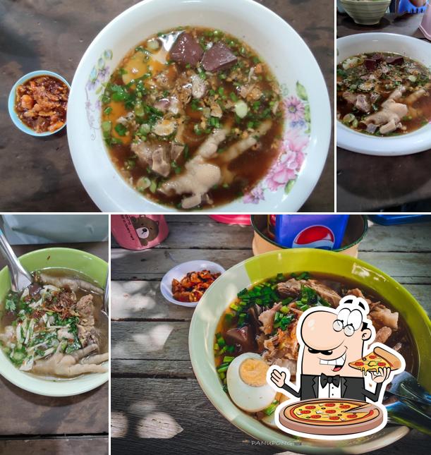 ก๋วยจั๊บโบราณเจ้เเนน