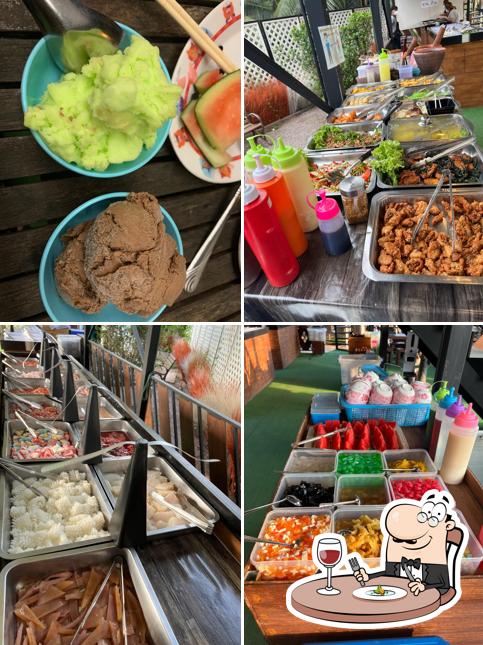 คิงคองหมูกระทะบุฟเฟต์