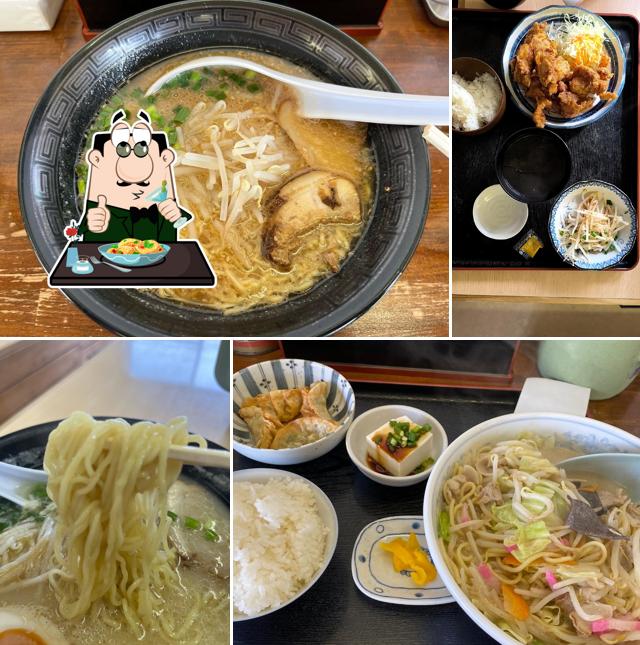 暘谷亭 杵築店