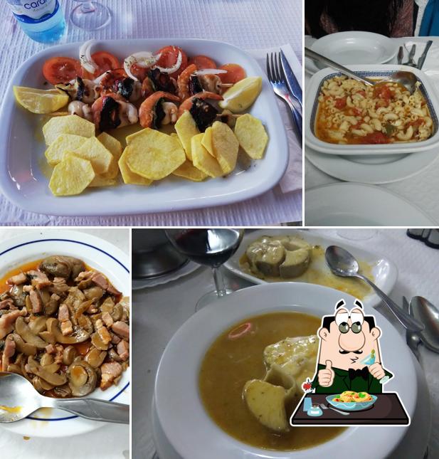 Restaurante Tenda d'El Rey