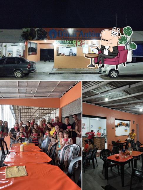 Restaurante dona Antônia