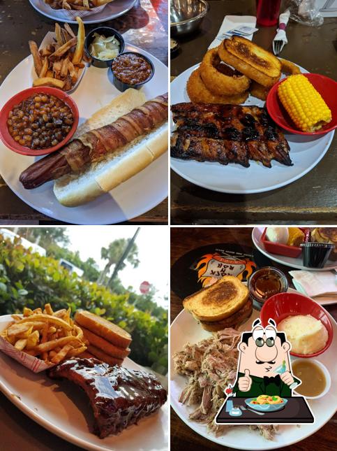 Rock n Roll Ribs