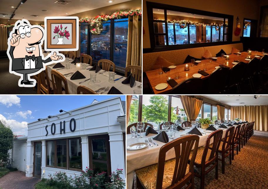 SOHO Atlanta Restaurant