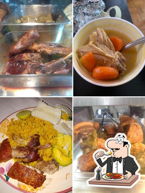 Sazon Latino Restaurant