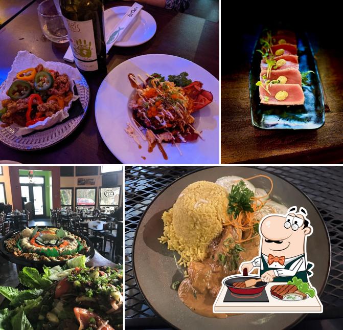 Shiki - Thai & Sushi Birmingham