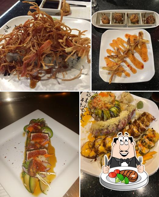 Shogun Sushi and Steak House