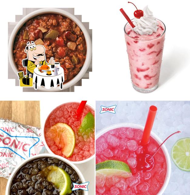 Sonic Drive-in