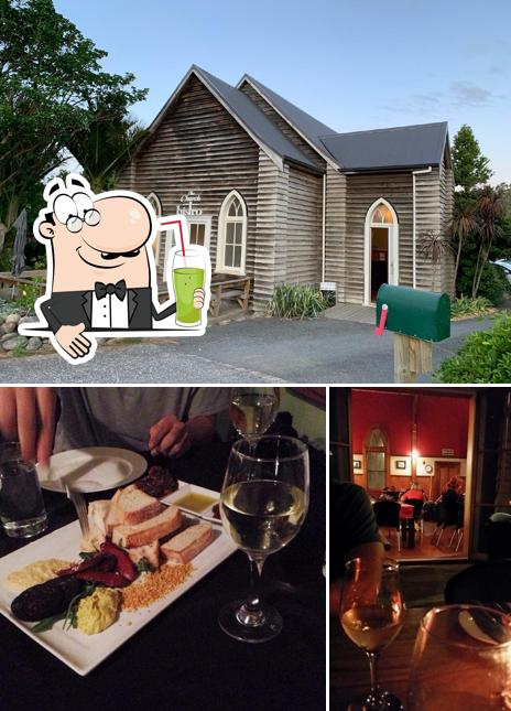 The Church Restaurant and Accomodation