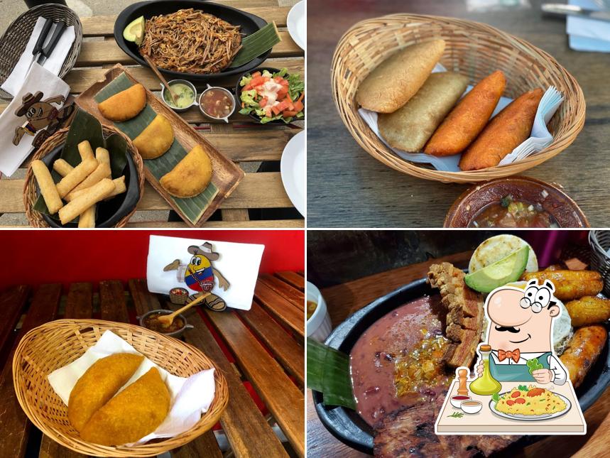 The Toston Colombian Cuisine