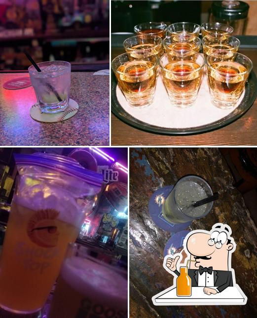On the Rocks Bar