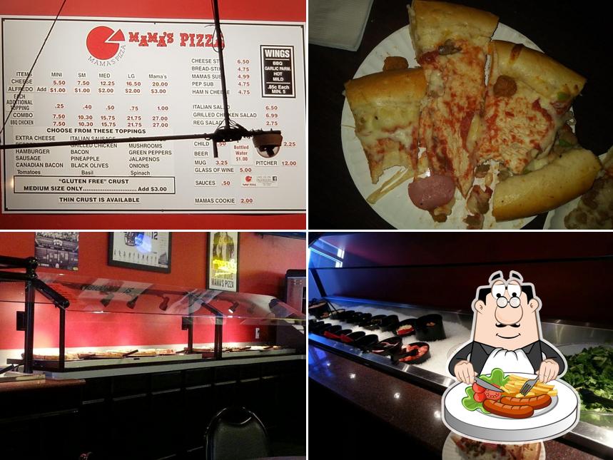 Mama's Pizza