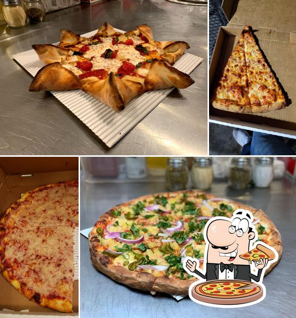 Livermore's Big Apple Pizza
