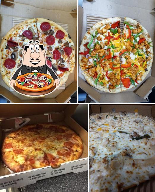 Maestro Pizza