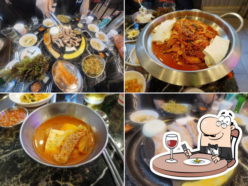 김치도가 독산역점