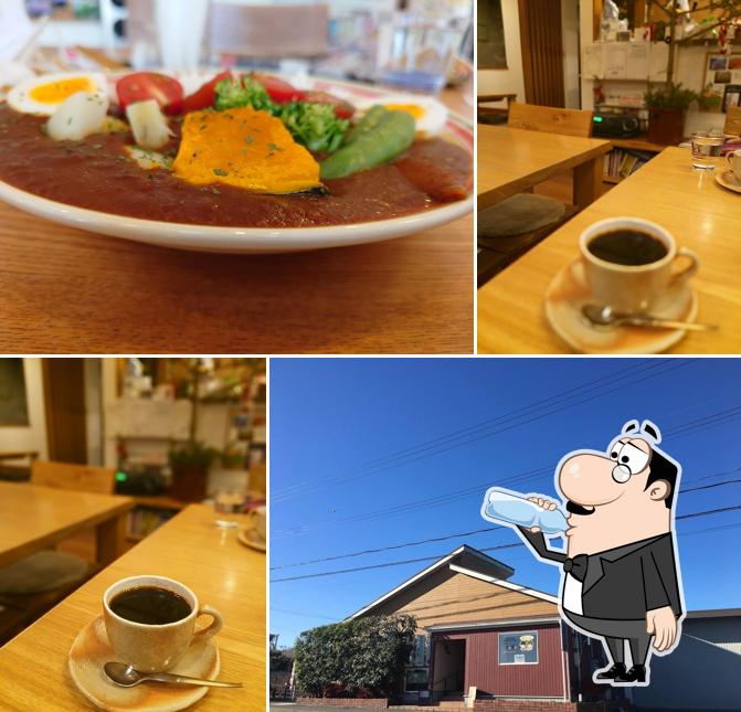 cafe to 木造香舎
