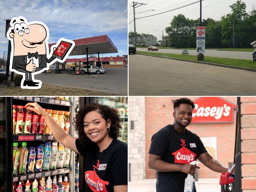 Casey's