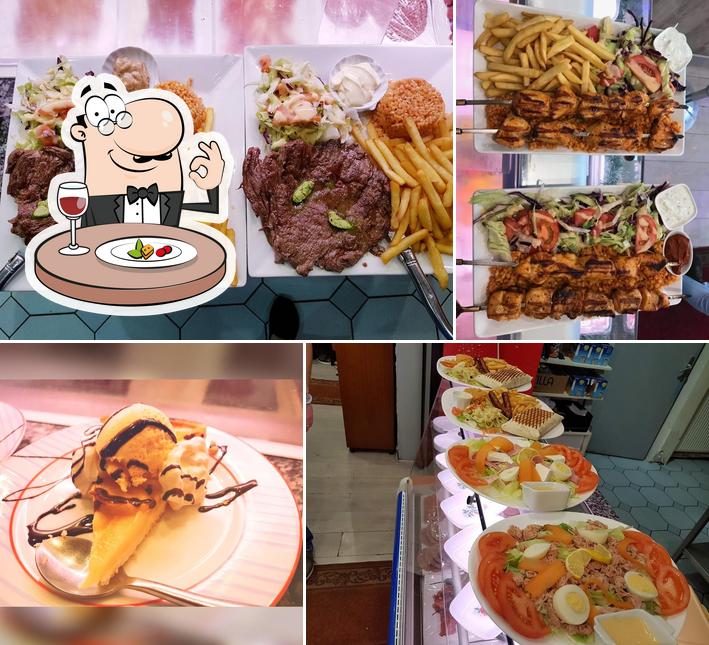 Istanbul Kebab