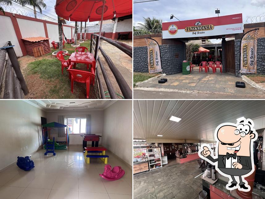 Fazendinha Self Service