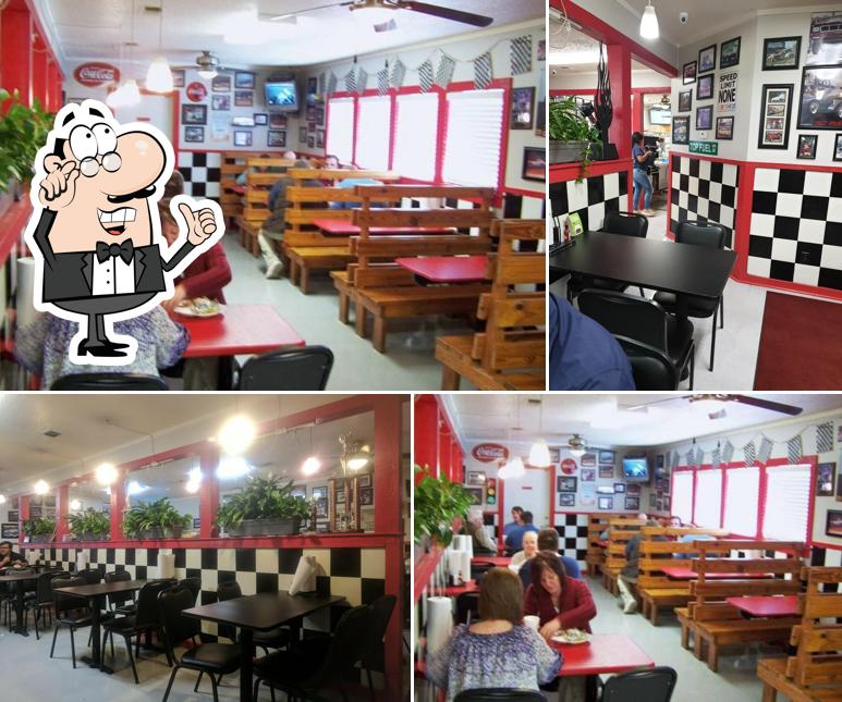 Hot Rod Bar-B-Q