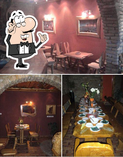 Pizzeria by Mervin