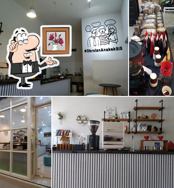 Oasis Coffee Pekajangan