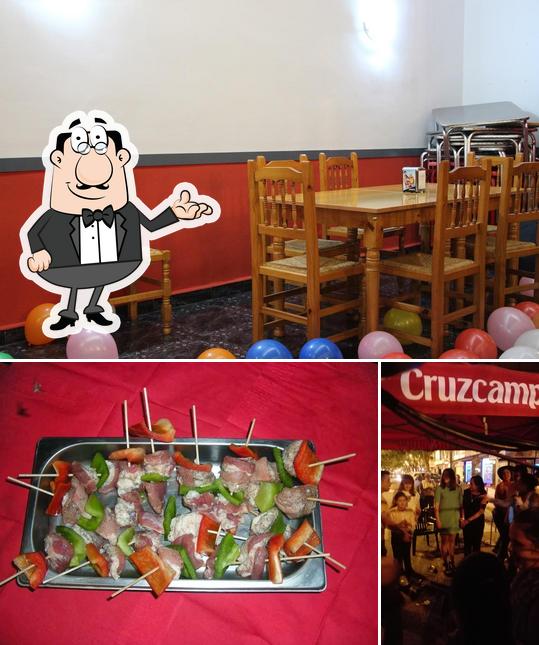 Quinto y tapa akimekedo