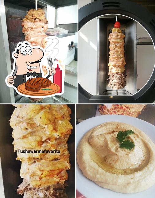 Akari Shawarma Fusión