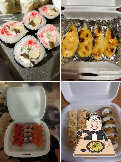 Алло суши