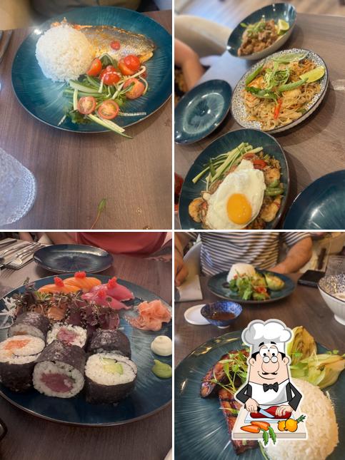 Asia Table