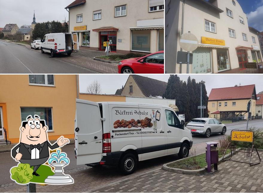 Bäckerei Schulze