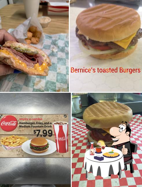 Bernice's Sandwich Shop