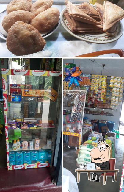Bhagya Cafe & Grocery