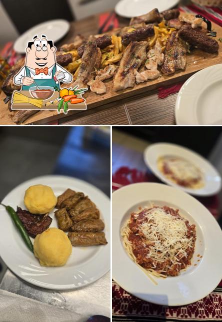 Restaurant Casa Calugarului