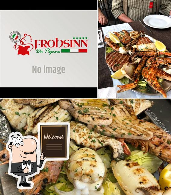 Ristorante Pizzeria Bella Vita - Frohsinn