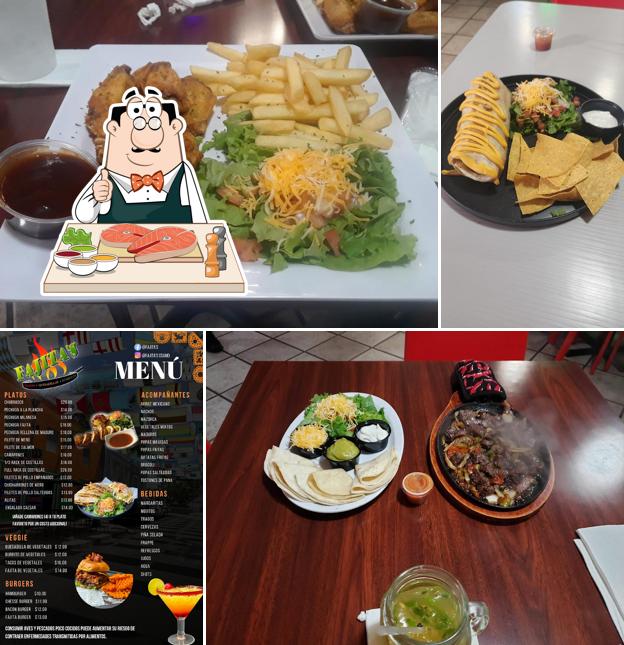 Fajita's