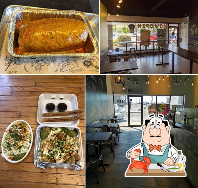 Guac Mexi Grill
