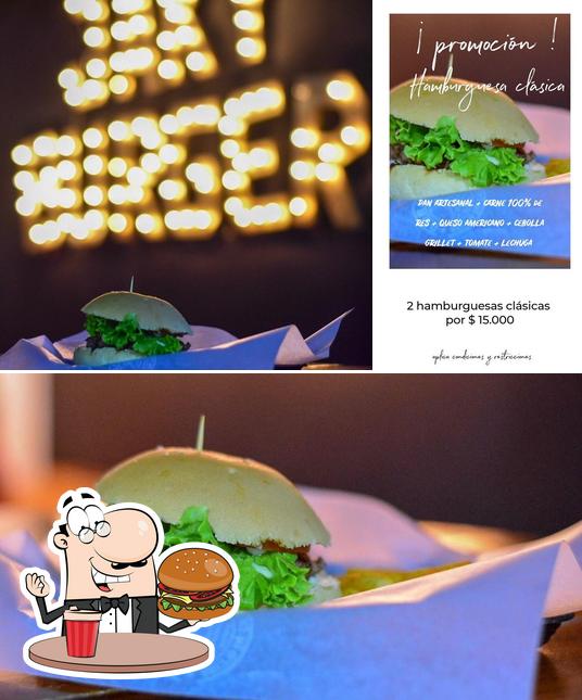 Jaky Burguer " Baranoa " Baranoa