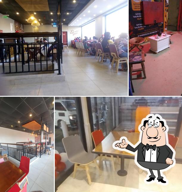 KFC Wandegeya