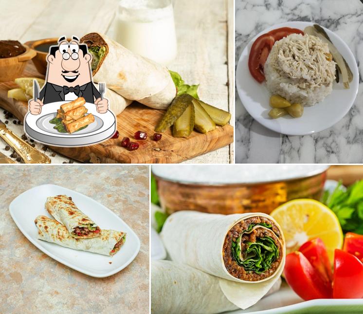 Kahta Çiğ Köfte Gerze Şubesi