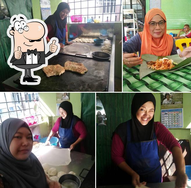 Kedai Roti Canai Pak Anjang Sarip