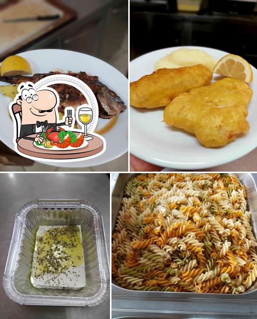 Restaurant "Kosmas"