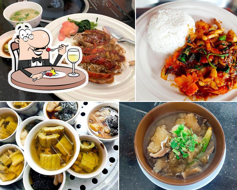 Popeye Roast Duck & Dim Sum, Roi Et City, Until 5 PM