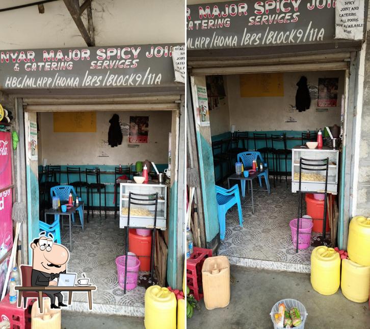 Nyar Major Spicy Joint and Catering Services