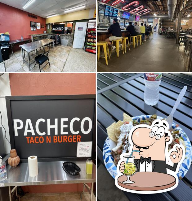 Pacheco Taco N Burger