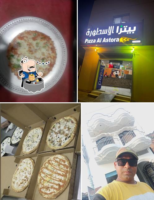 Pizza Al Astora